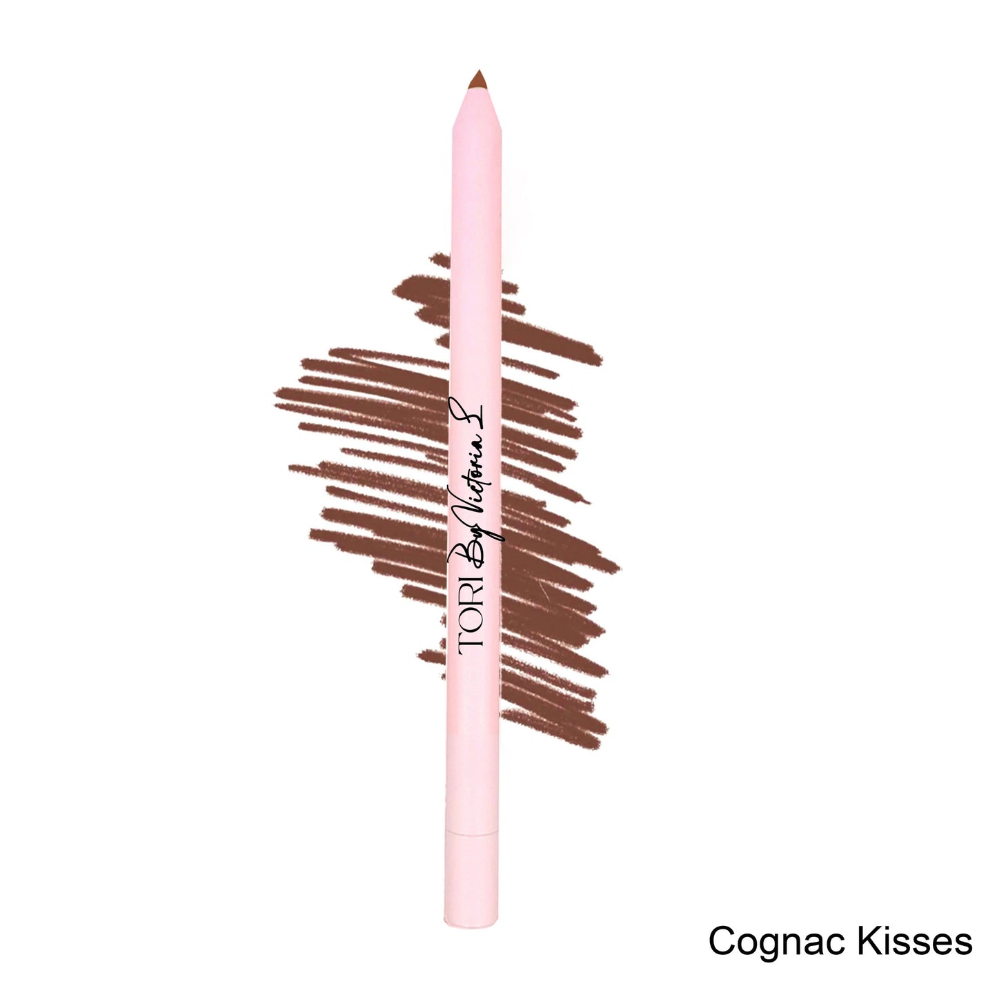 Cognac Kisses Liner