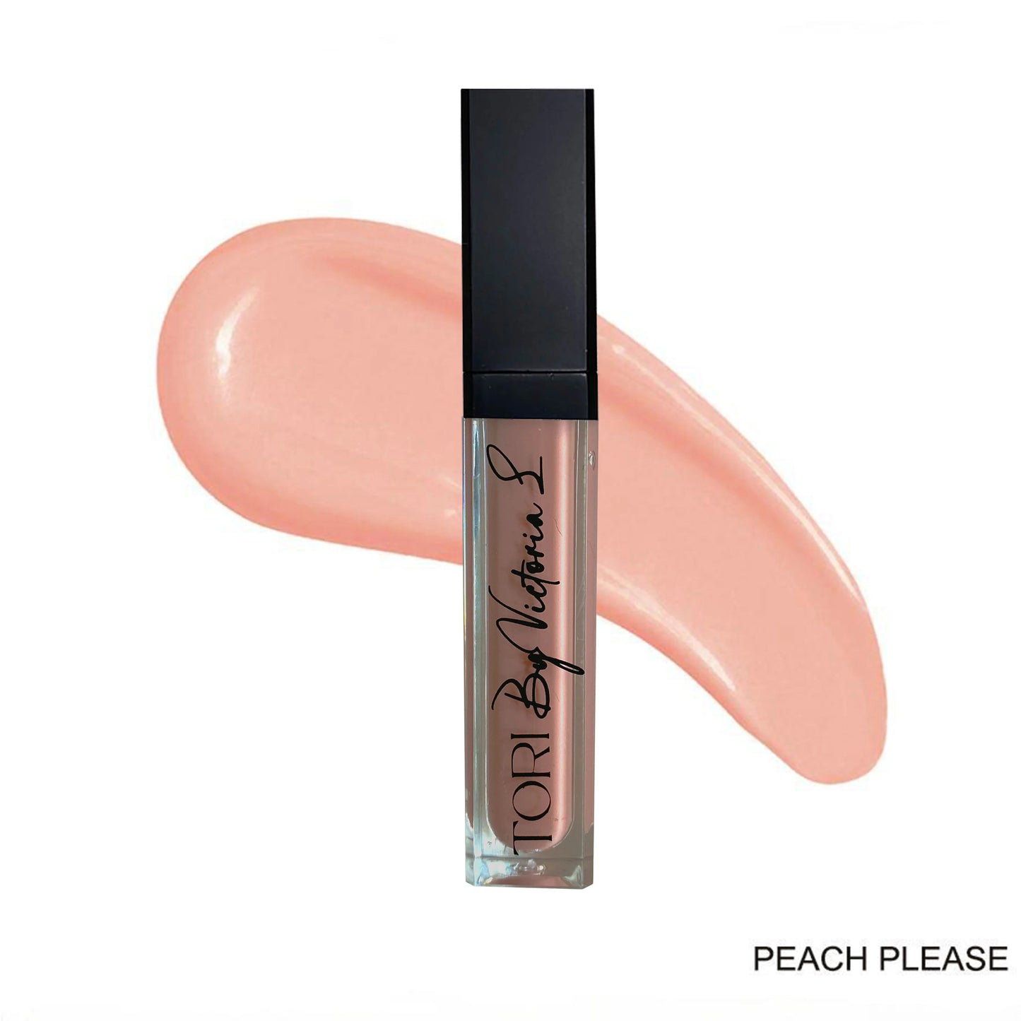 Peach Please Gloss