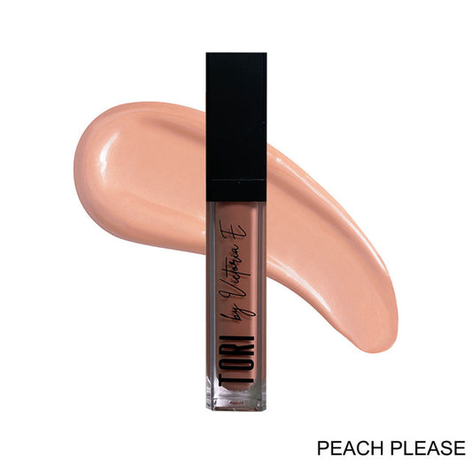 Peach Please Gloss